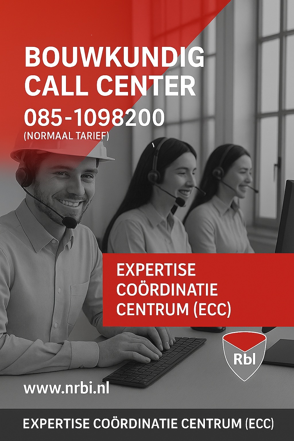 Bouwkundige call center 